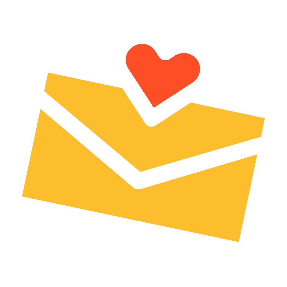 visuel enveloppe newsletter