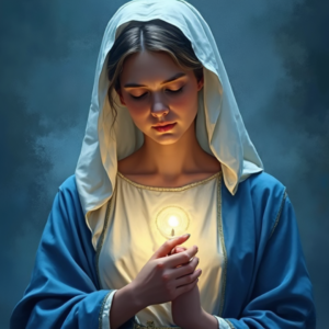 image de Marie