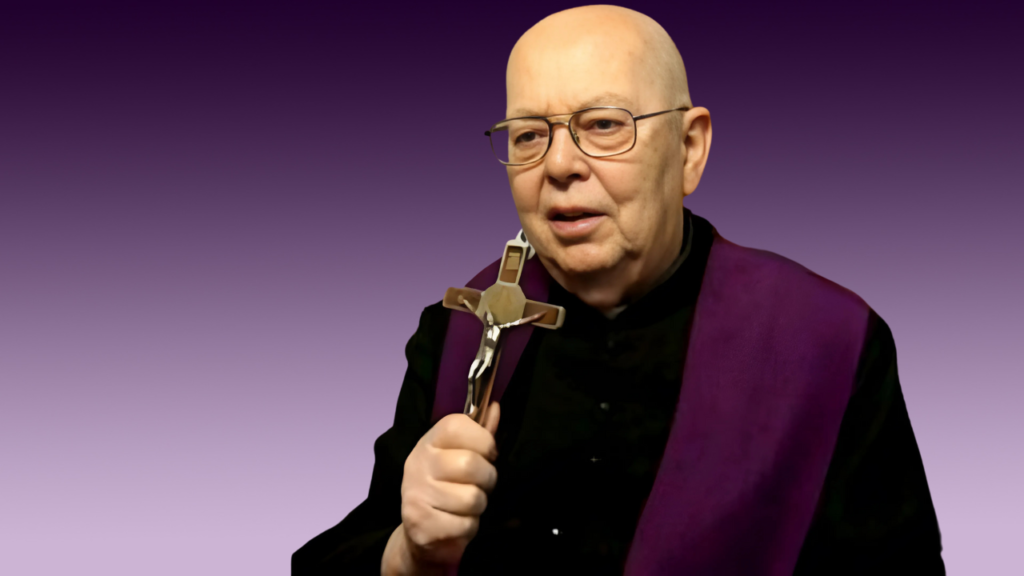 prière de délivrance de l'exorciste Gabriele Amorth