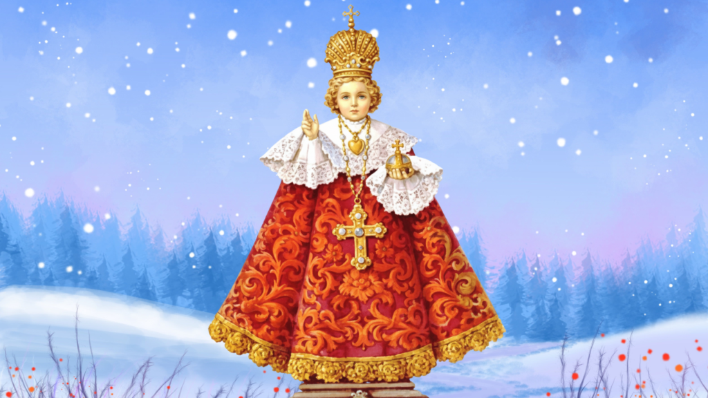 Neuvaine à l’Enfant Jésus de Prague