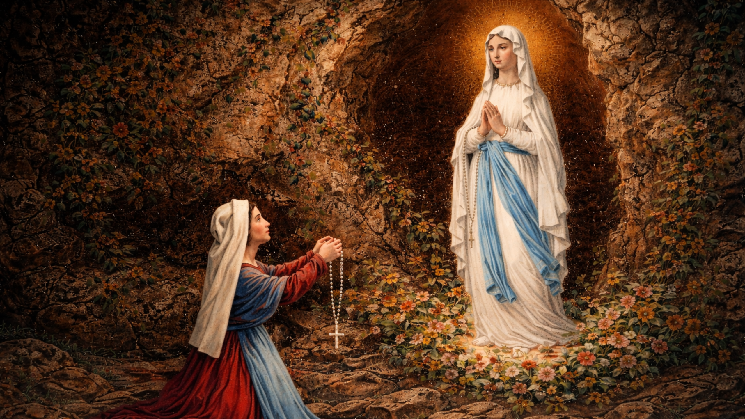 Neuvaine à Notre-Dame de Lourdes