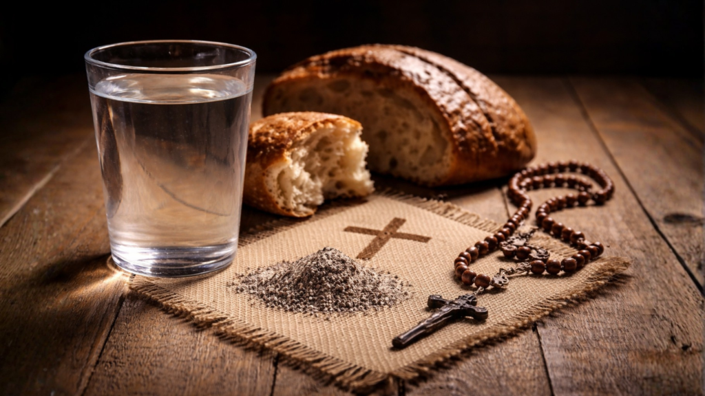 Réussir son carême pour vivre une transformation intérieure