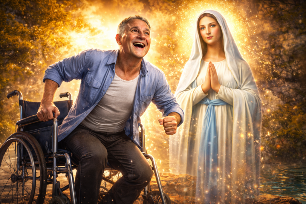 Les 7 plus grands miracles de Lourdes reconnus par l'Église