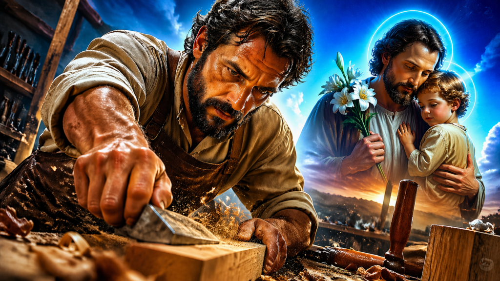 Neuvaine à Saint Joseph pour le travail