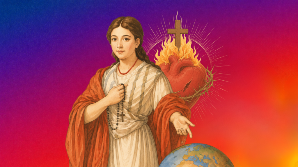 Pauline Jaricot Rosaire vivant